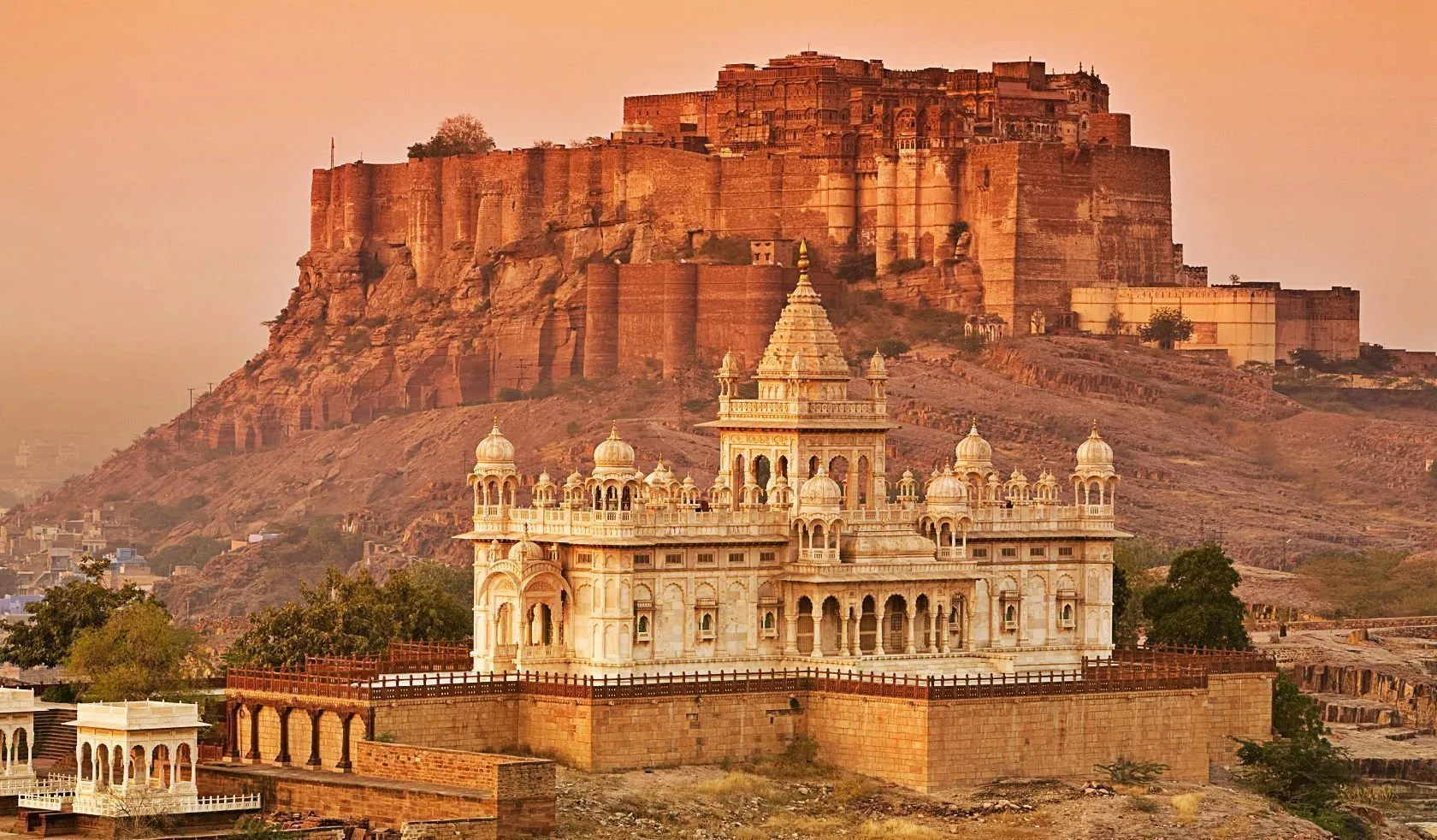 Rajasthan tourist places