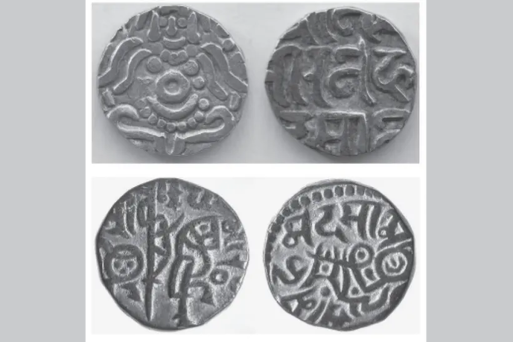 Prithviraj Chauhan Coins