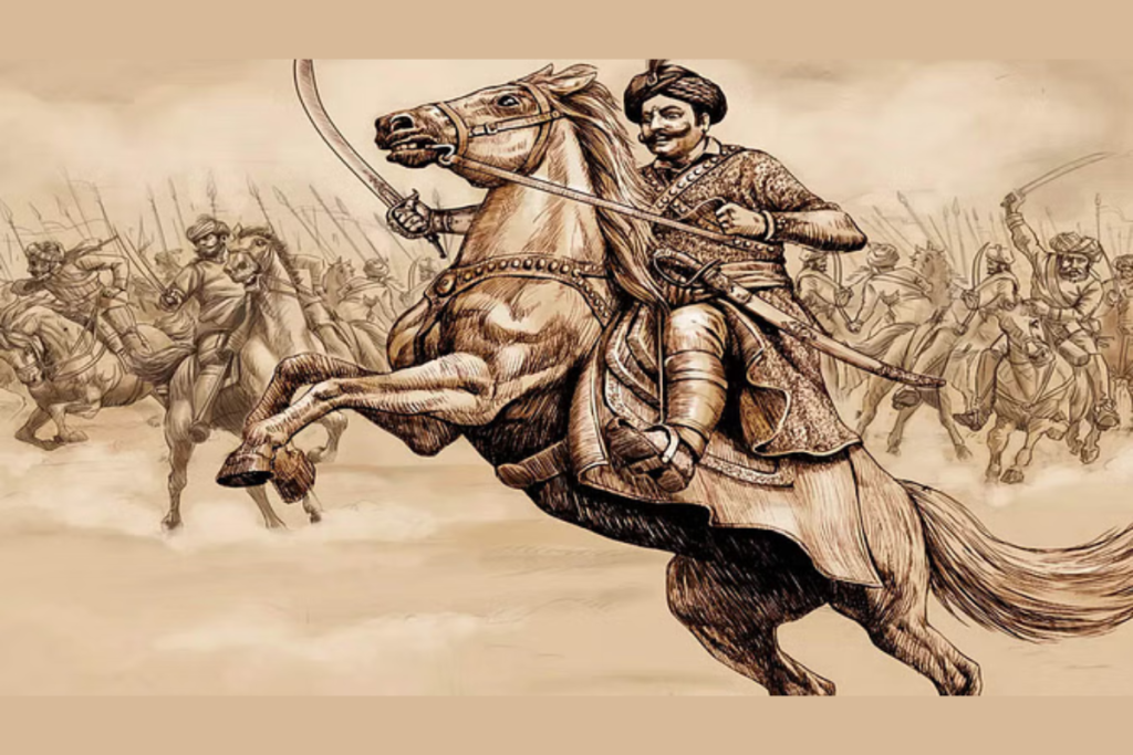 Emperor Prithviraj Chauhan Photo